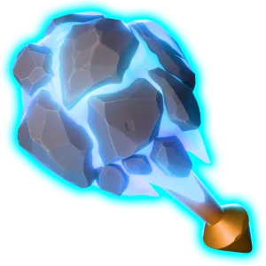 Equipment: Meteor Staff